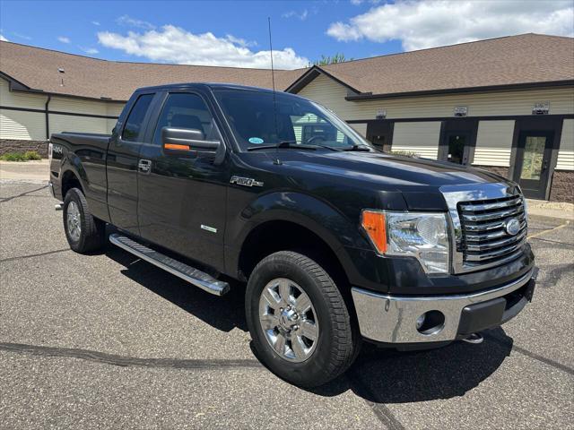 2012 Ford F-150