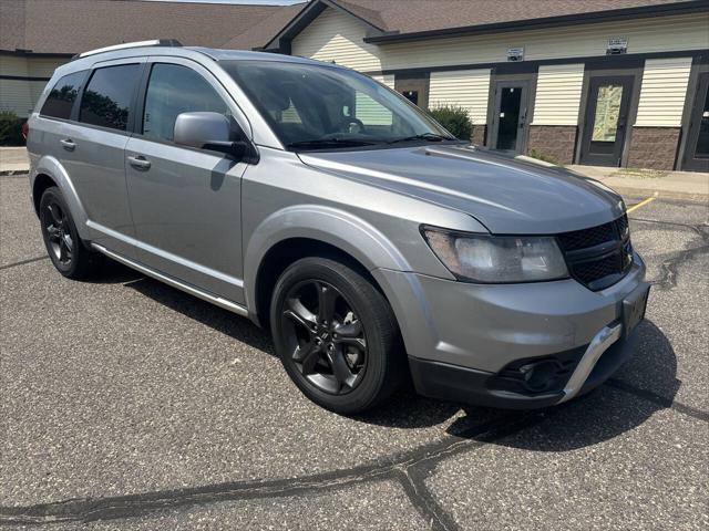 2020 Dodge Journey
