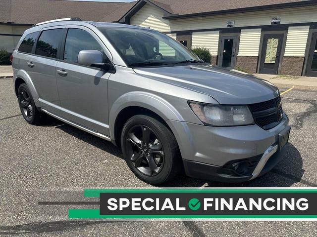 2020 Dodge Journey