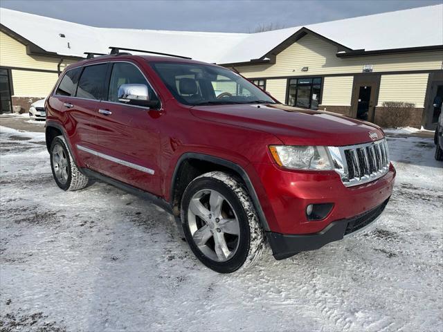 2011 Jeep Grand Cherokee