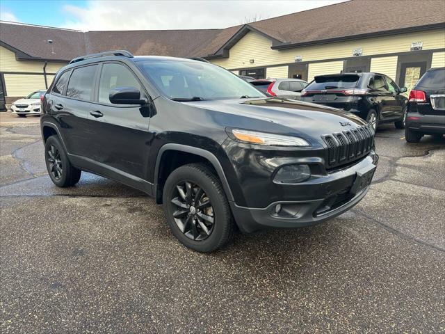 2014 Jeep Cherokee