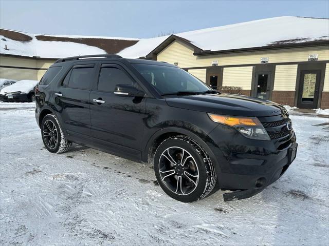 2014 Ford Explorer