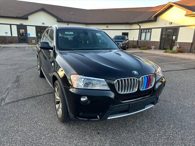 2013 BMW X3