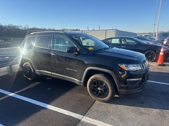 2017 Jeep Compass