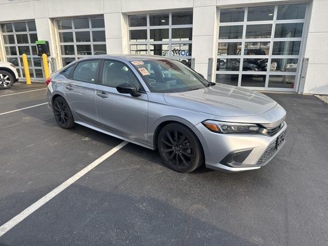 2022 Honda Civic