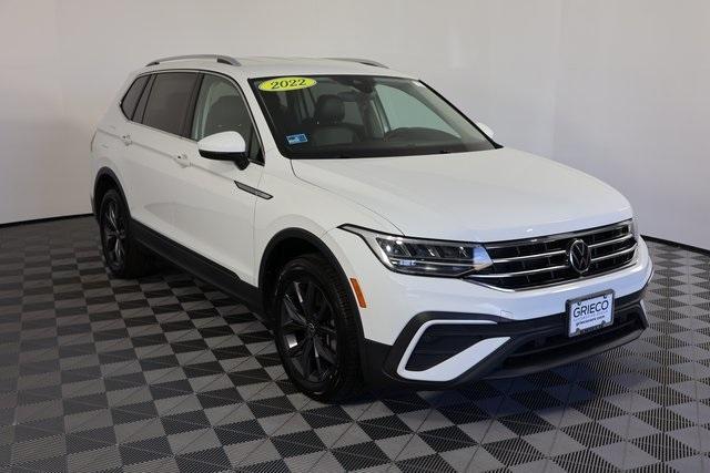 2022 Volkswagen Tiguan
