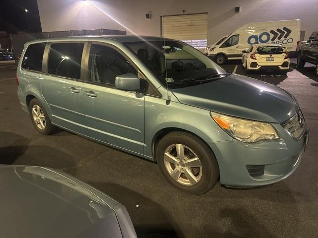 2010 Volkswagen Routan