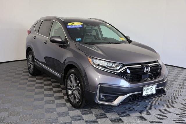 2022 Honda CR-V