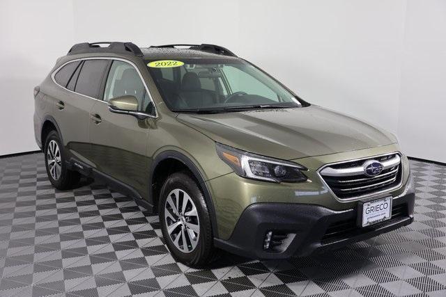 2022 Subaru Outback