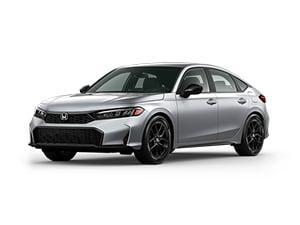 Photo of 2026 Silver Honda Civic