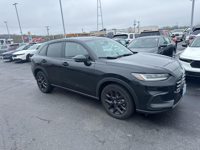 2023 Honda HR-V