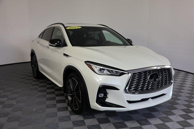 2022 Infiniti Qx55