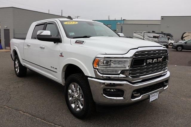 2022 RAM 3500