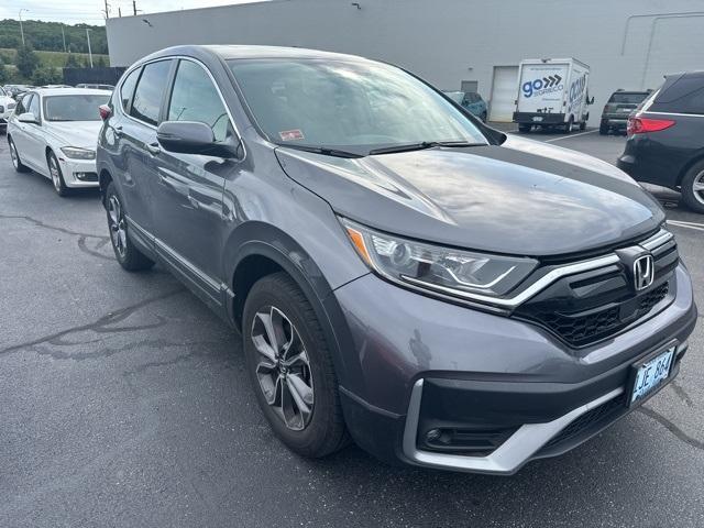 2022 Honda CR-V