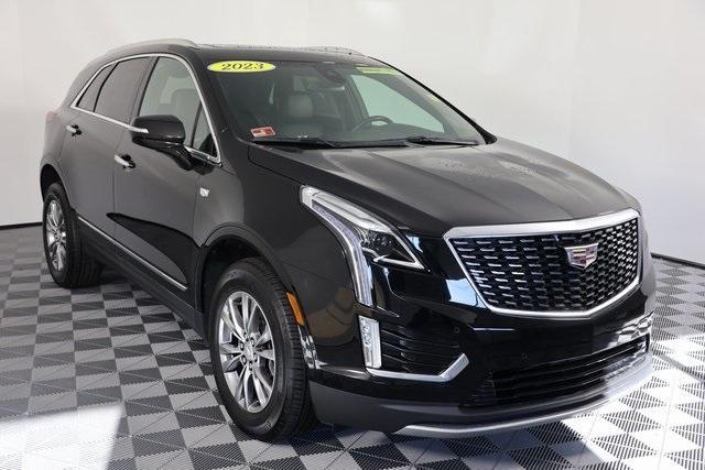 2023 Cadillac XT5