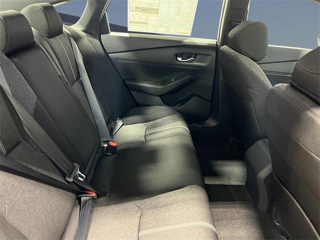 Photo of 2025 White Honda Accord Hybrid