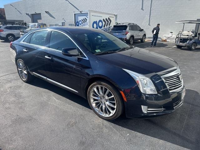 2016 Cadillac XTS