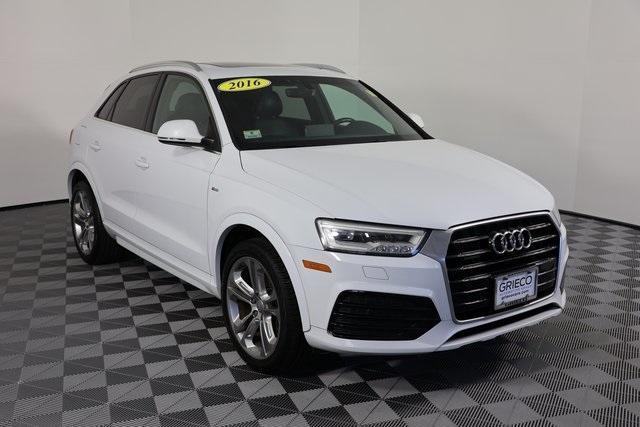 2016 Audi Q3