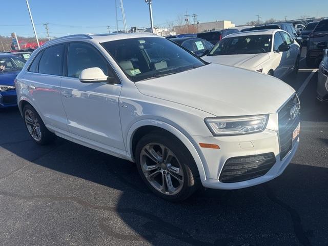 2016 Audi Q3