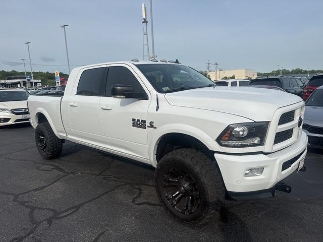 2017 RAM 2500