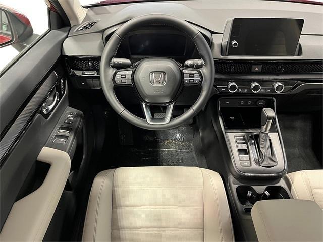 Photo of 2026 White Honda CR-V