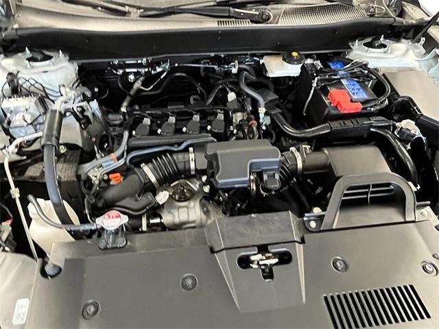 Photo of 2026 White Honda CR-V