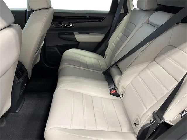Photo of 2026 White Honda CR-V