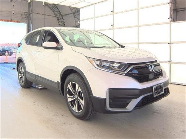 2021 Honda CR-V