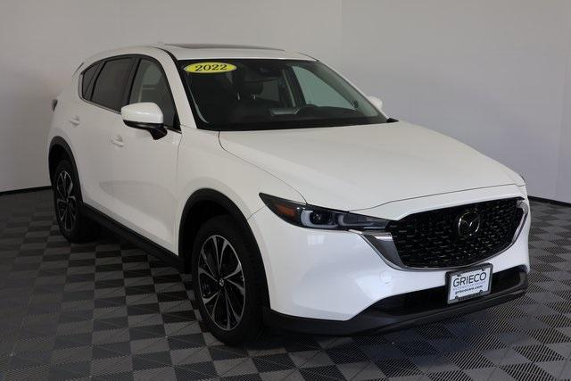 2022 Mazda CX-5