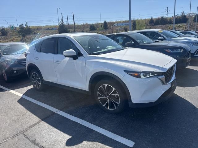 2022 Mazda CX-5