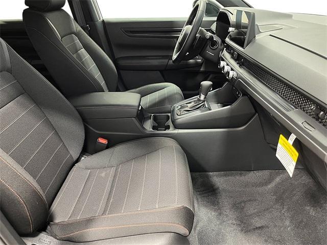 Photo of 2026 White Honda CR-V Hybrid