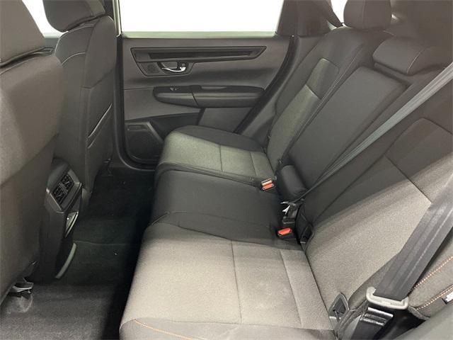 Photo of 2026 White Honda CR-V Hybrid