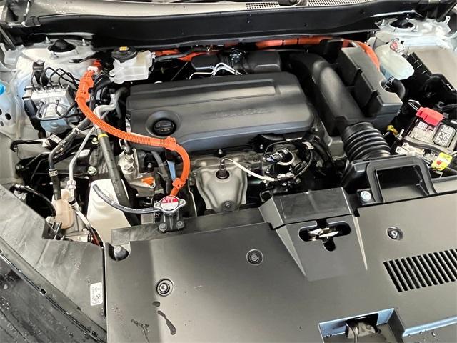 Photo of 2026 White Honda CR-V Hybrid