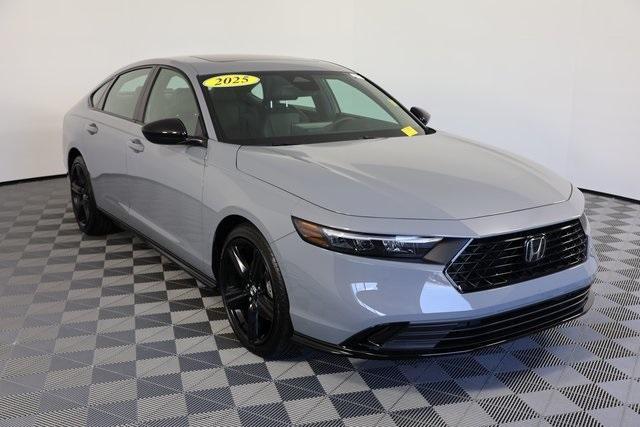 2025 Honda Accord Hybrid