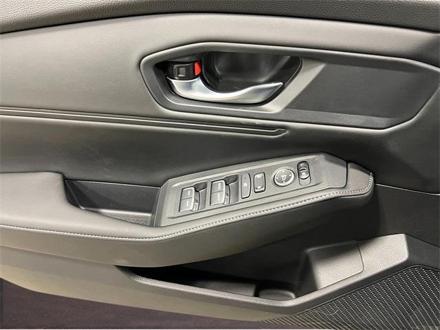 Photo of 2025 Red Honda Accord Hybrid