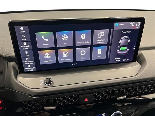 Photo of 2025 Red Honda Accord Hybrid