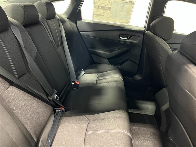 Photo of 2025 Red Honda Accord Hybrid