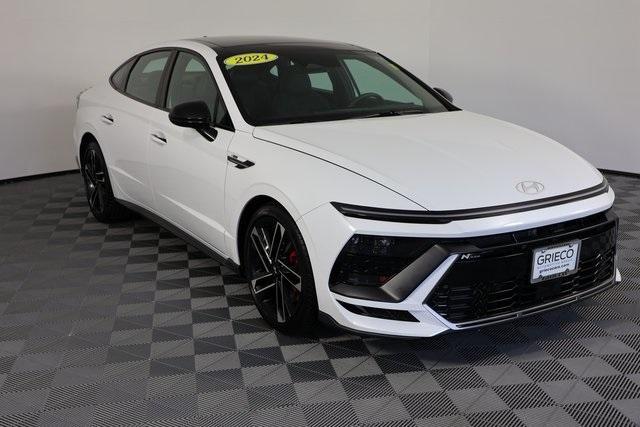 2024 Hyundai Sonata