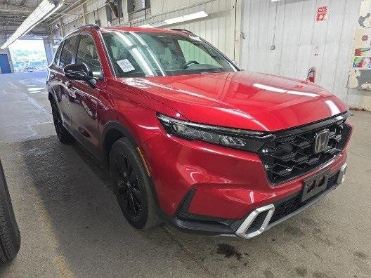 2023 Honda Cr-v Hybrid