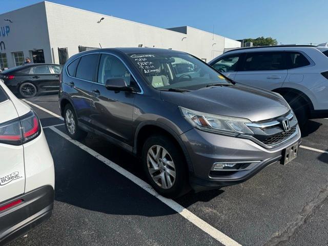 2015 Honda CR-V