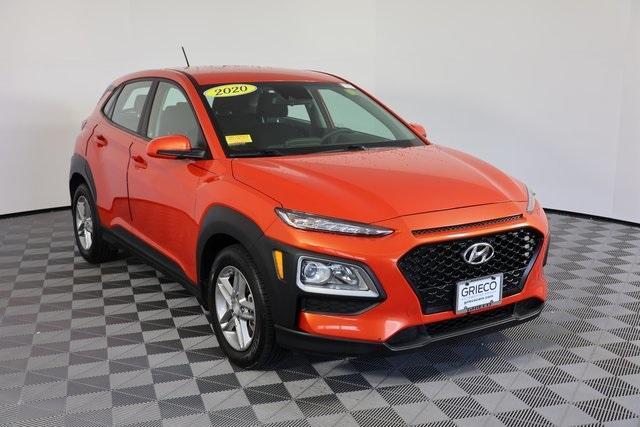 2020 Hyundai KONA