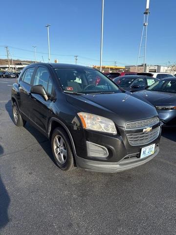 2015 Chevrolet TRAX