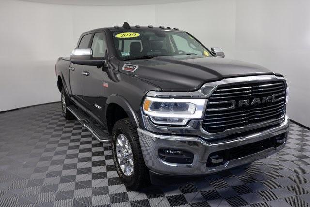 2019 RAM 2500