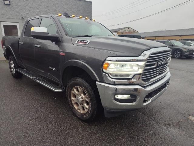 2019 RAM 2500