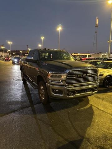 2019 RAM 2500