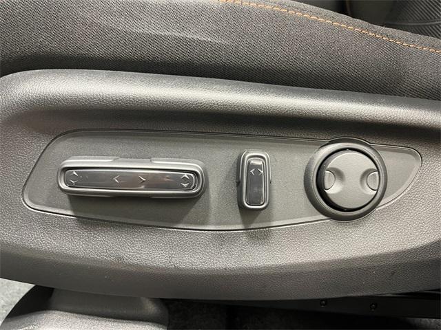 Photo of 2026 Gray Honda CR-V Hybrid