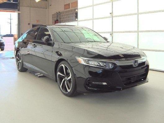 2020 Honda Accord