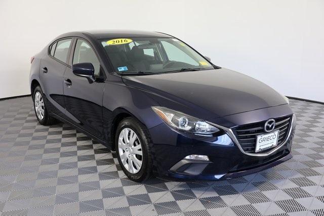 2016 Mazda Mazda3