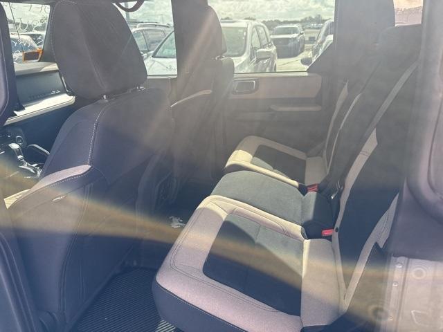 Photo of 2021 Carbonized Gray Metallic Ford Bronco