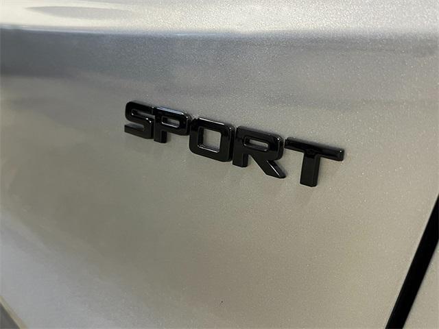 Photo of 2026 Silver Honda CR-V Hybrid